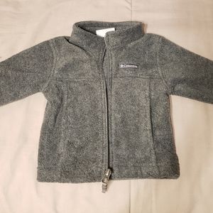 Columbia baby jacket